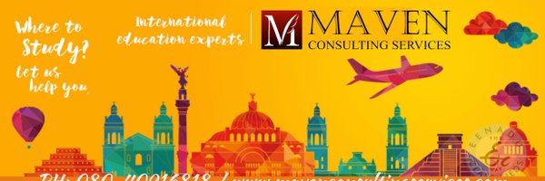 MavenContact Profile Banner