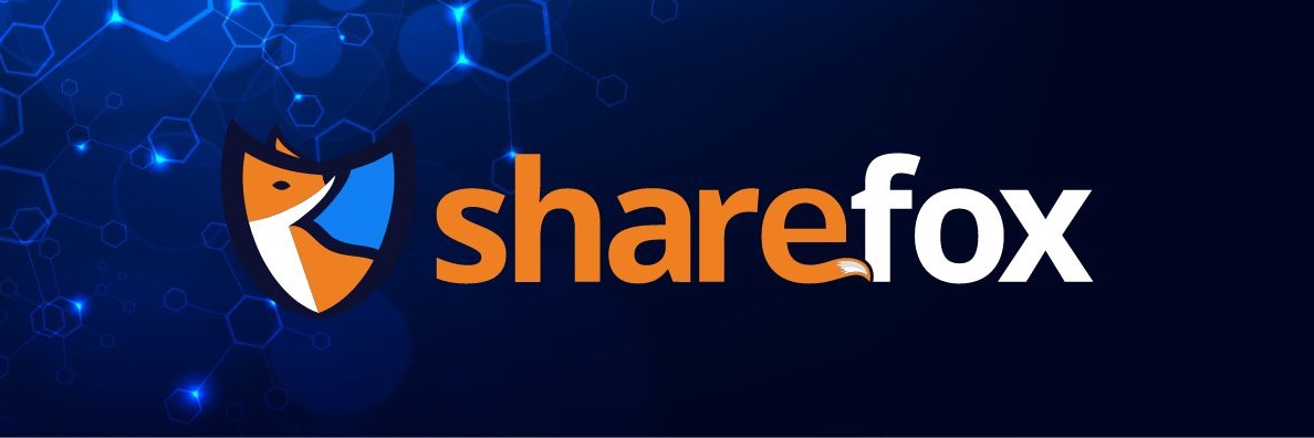 Sharefox banner
