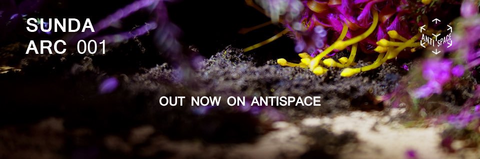 Sunda Arc banner