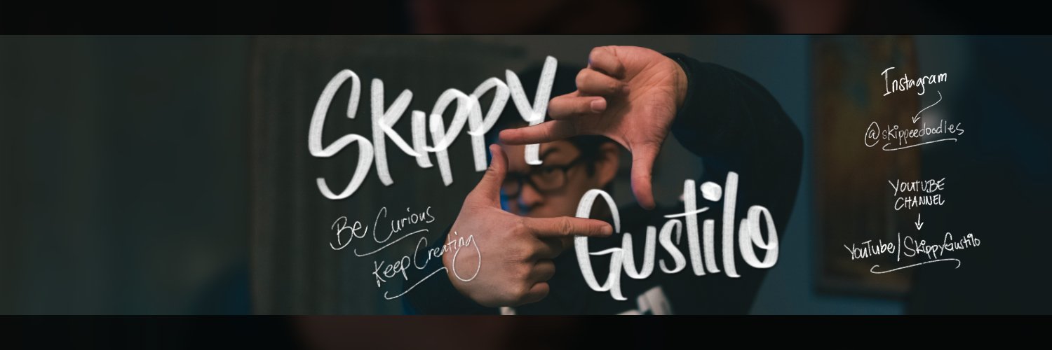 Skippy Gustilo banner