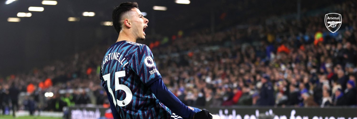 Gunner_Naman's profile banner image