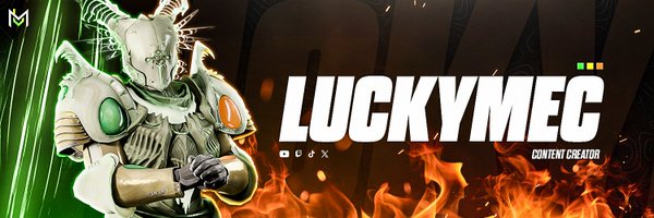 luckymec08 Profile Banner