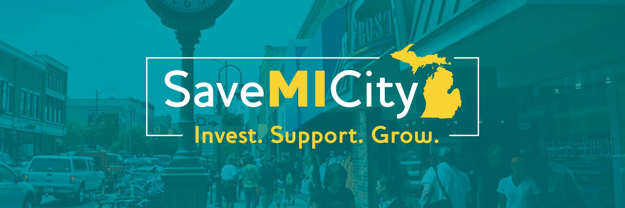 SaveMICity banner
