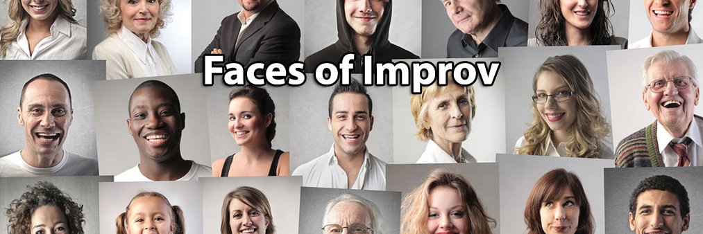 FacesofImprov's profile banner image