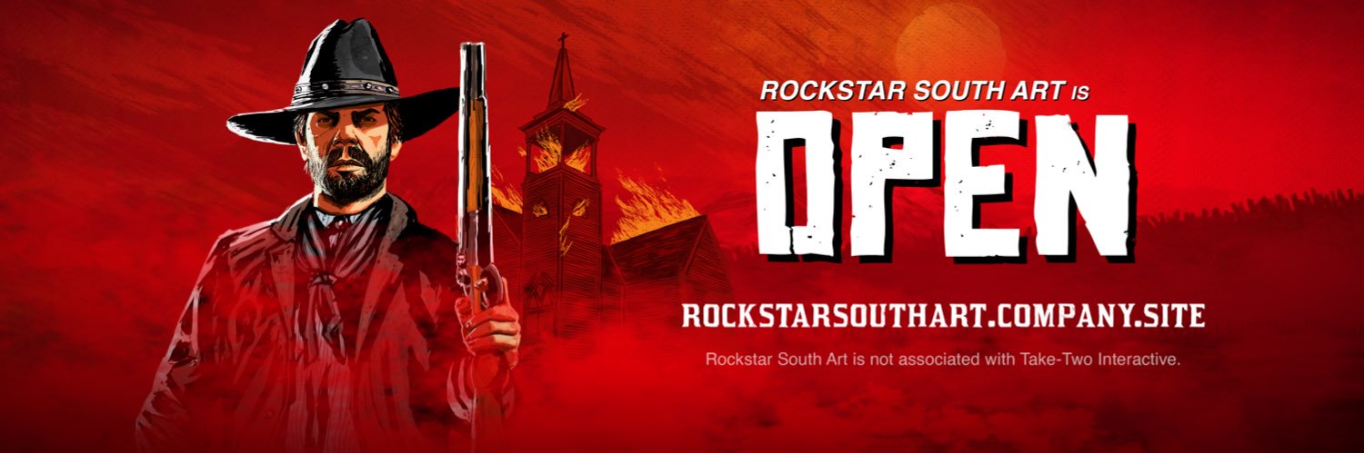 Rockstar South Art (@rockstarSArt) / Posts / X