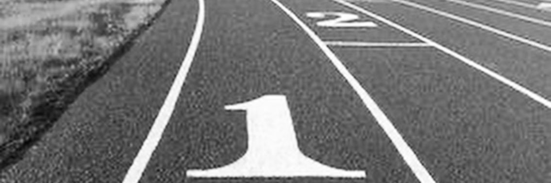 AHS Track & Field banner