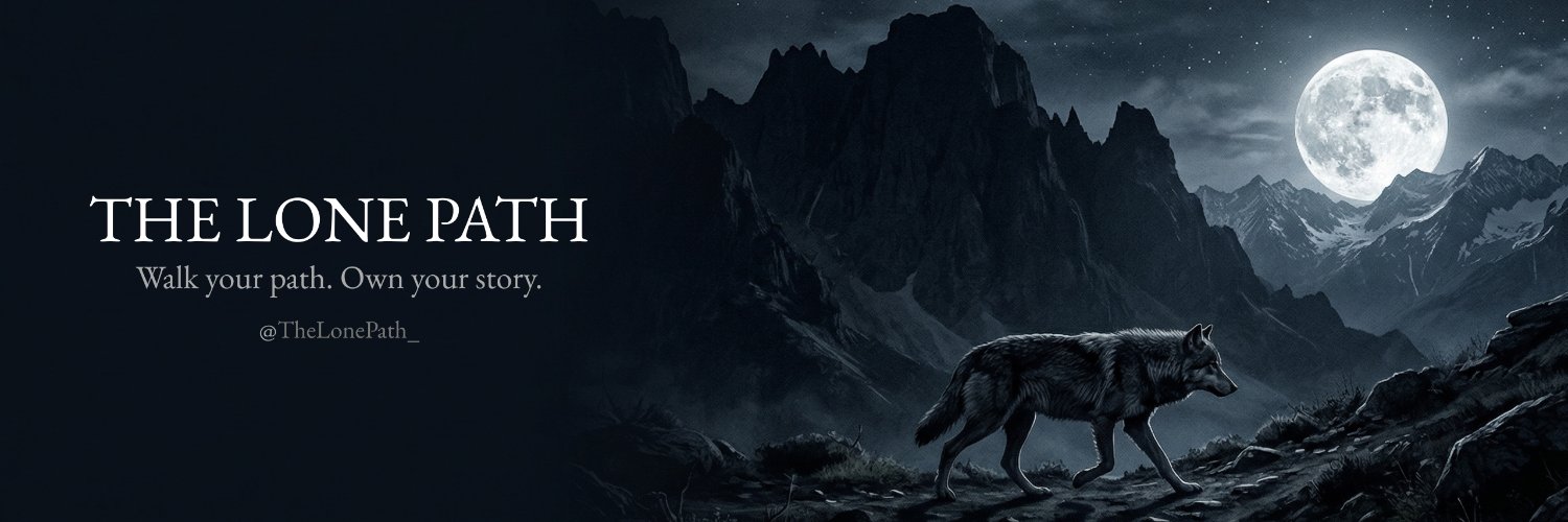 TheLonePath_'s profile banner image