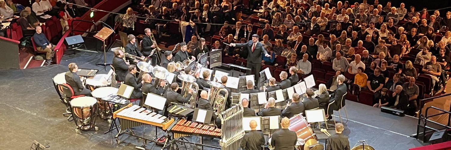 Cardiff Brass banner