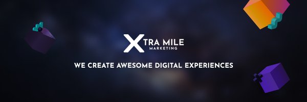 XtraMileMktg Profile Banner