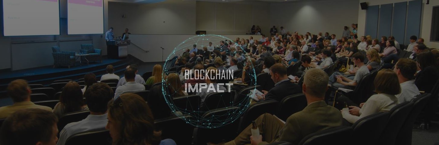 Blockchain Impact Institute banner