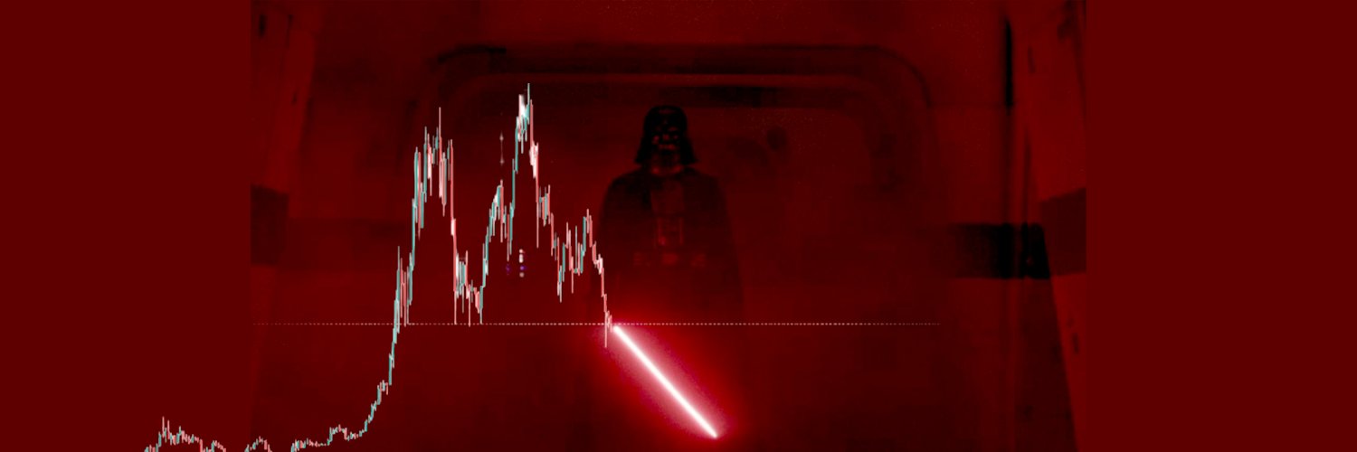 Darth Trader banner