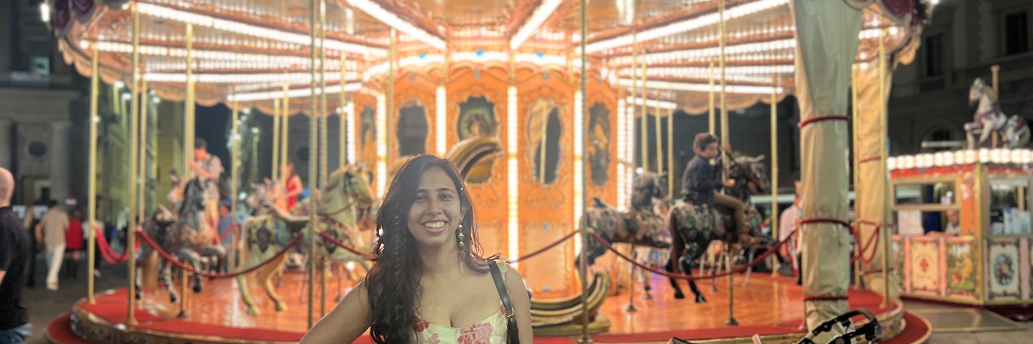 Ananya Bhattacharya's banner