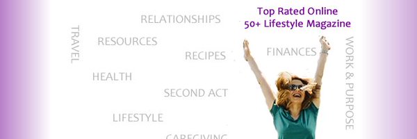 50PlusNow Profile Banner