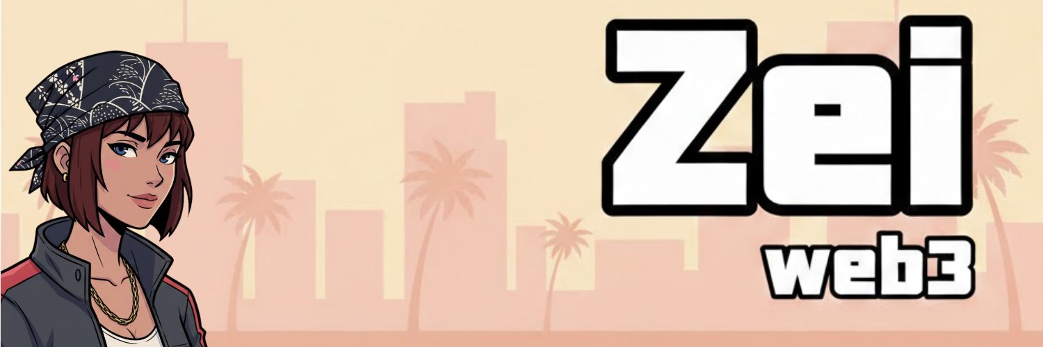 Zei banner
