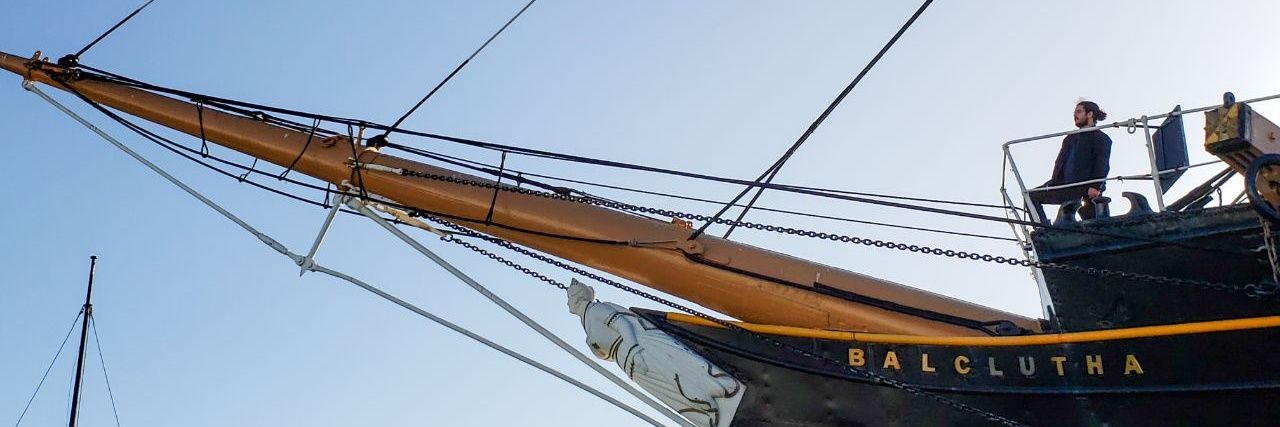 Alex banner