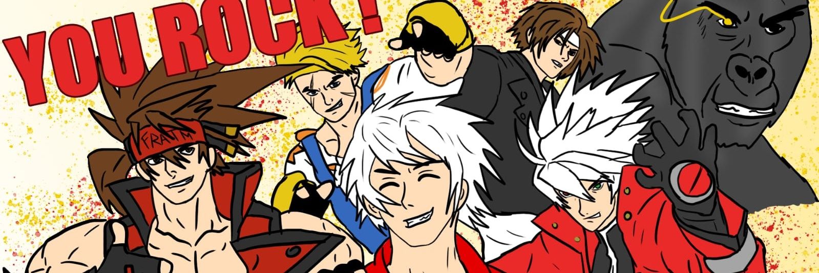 Sly Honorless Hero banner