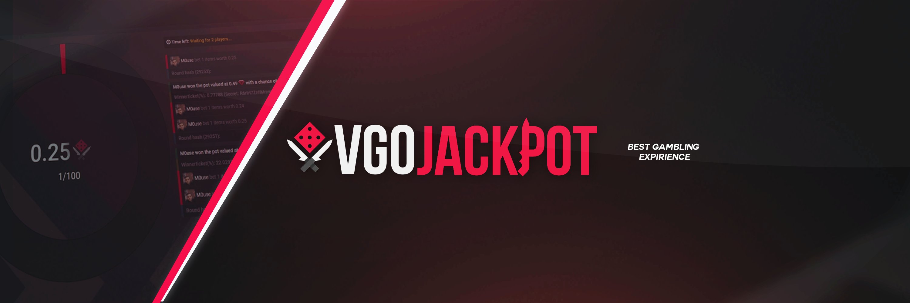 VGOJackpot banner