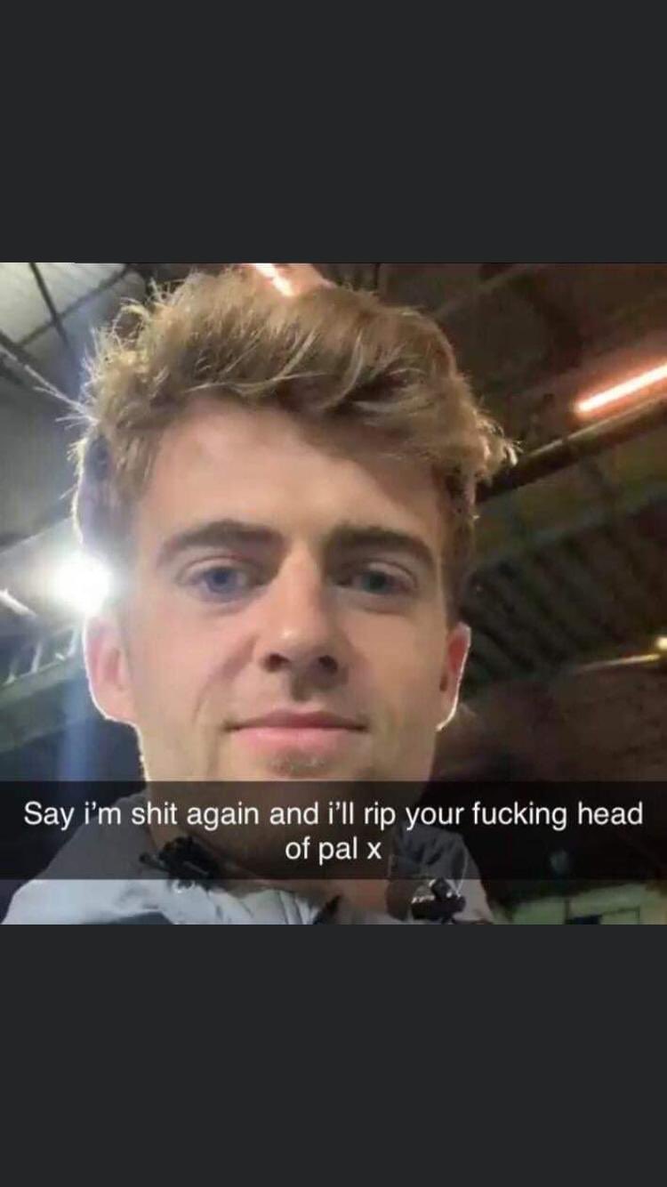 Liam Flinders banner