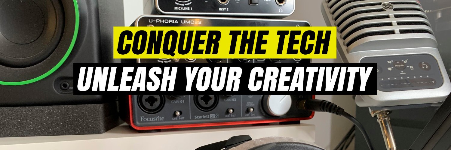 Audio Tech TV banner