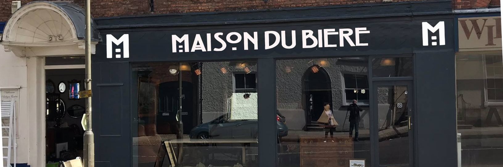 MDBAshbourne's profile banner image