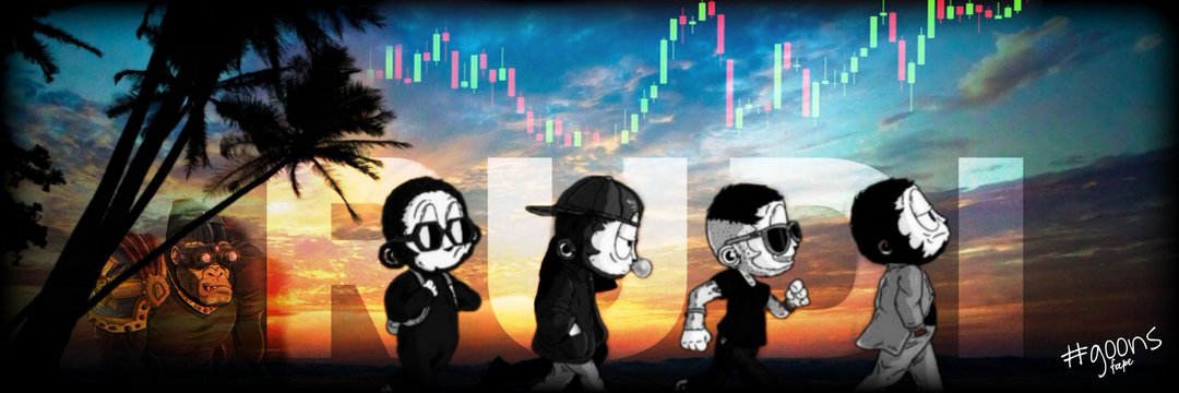 RUDI ₿ 🟦 banner