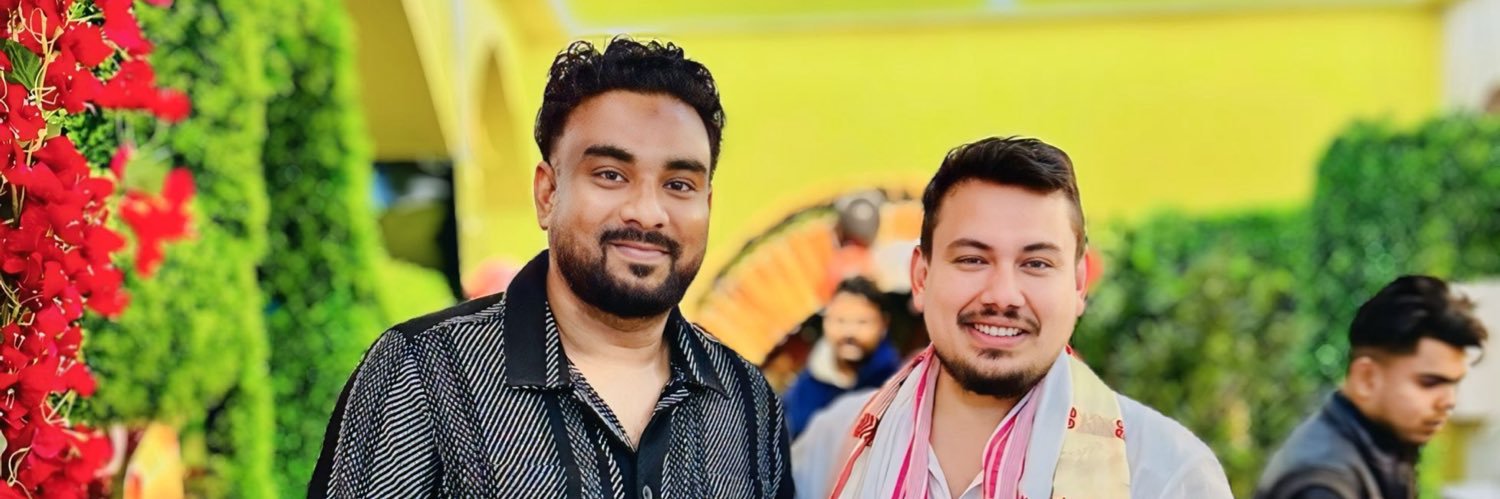 iamdildar's profile banner image