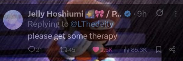 LThedeity Profile Banner