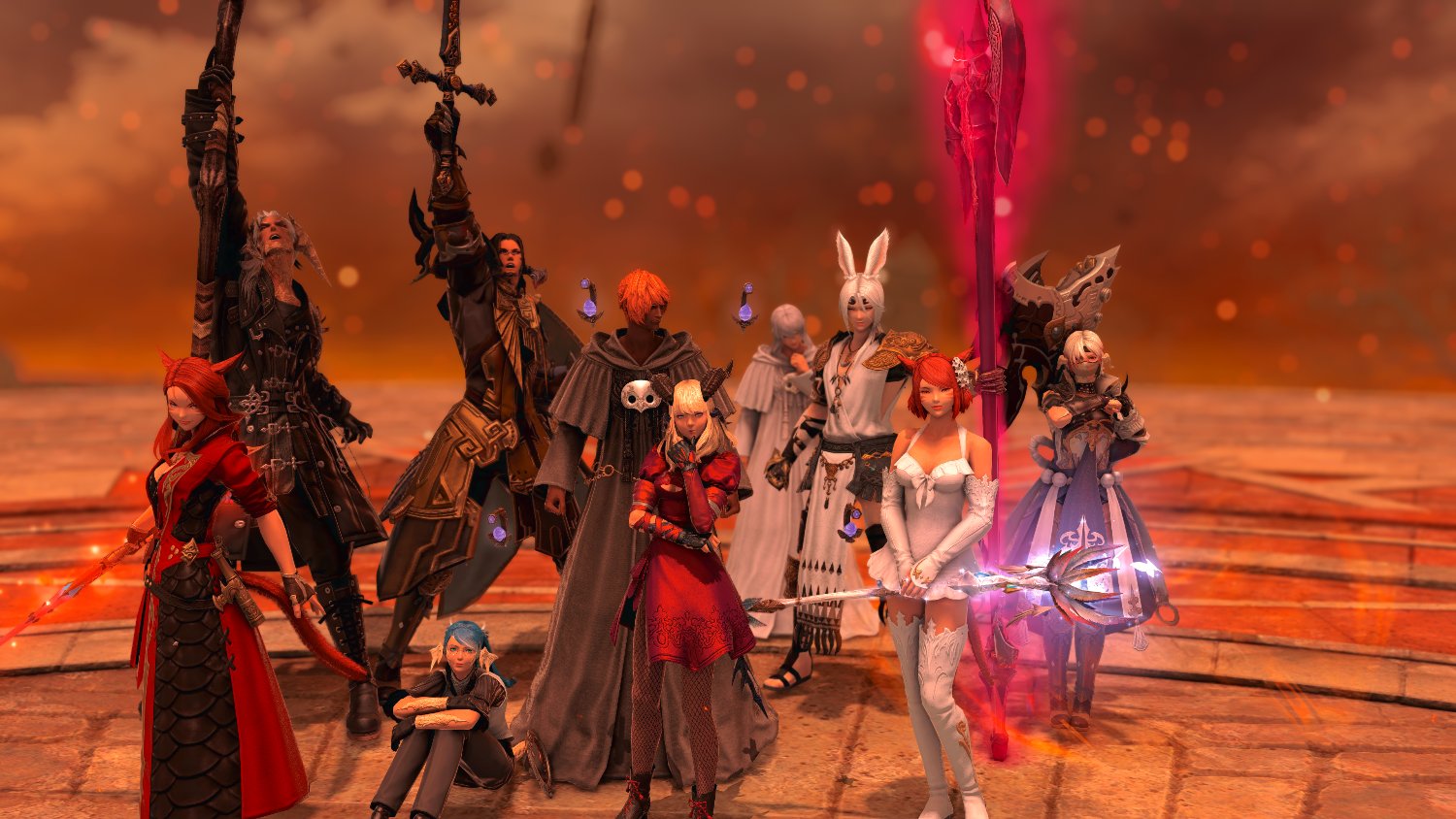 Aryuxi's profile banner image