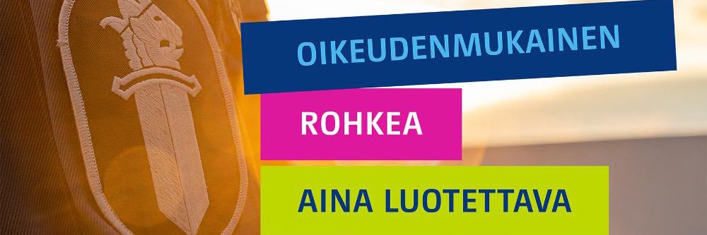 Apulaispäällikkö Timo Kilpeläinen banner