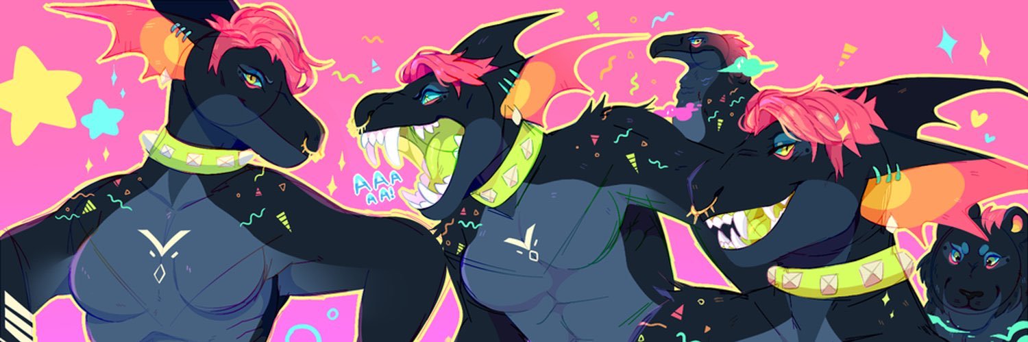 XxNeonFreakxX's profile banner image