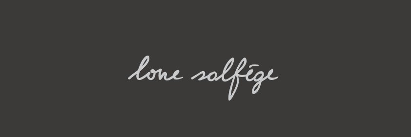 オーギュスト棒 (love solfege) banner