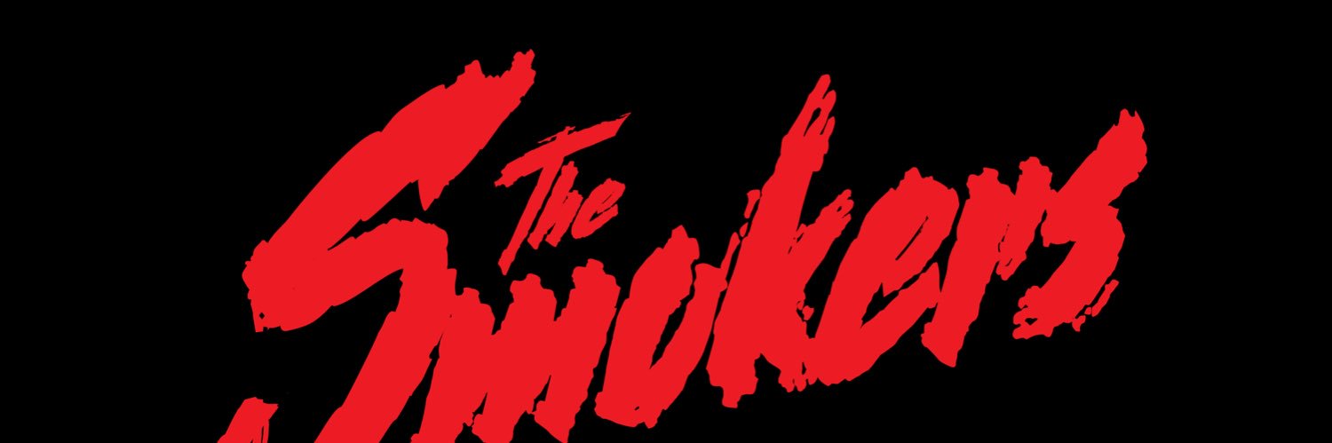 THE SMOKERS banner