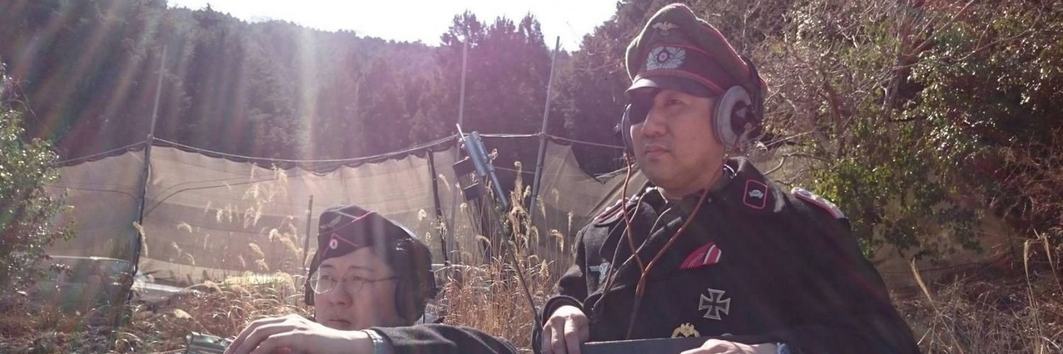 黒騎士中隊長バウアー banner