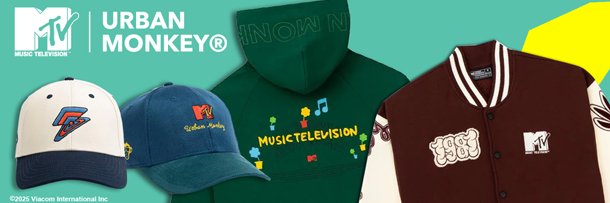 Viacom18 Store banner
