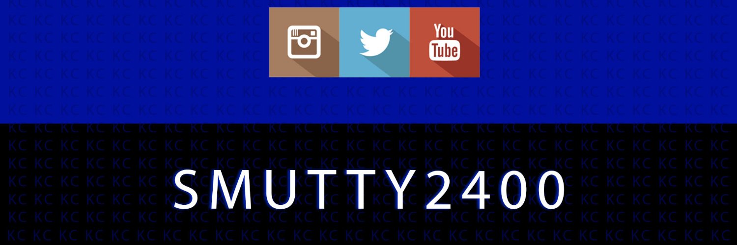 Smutty2400's profile banner image