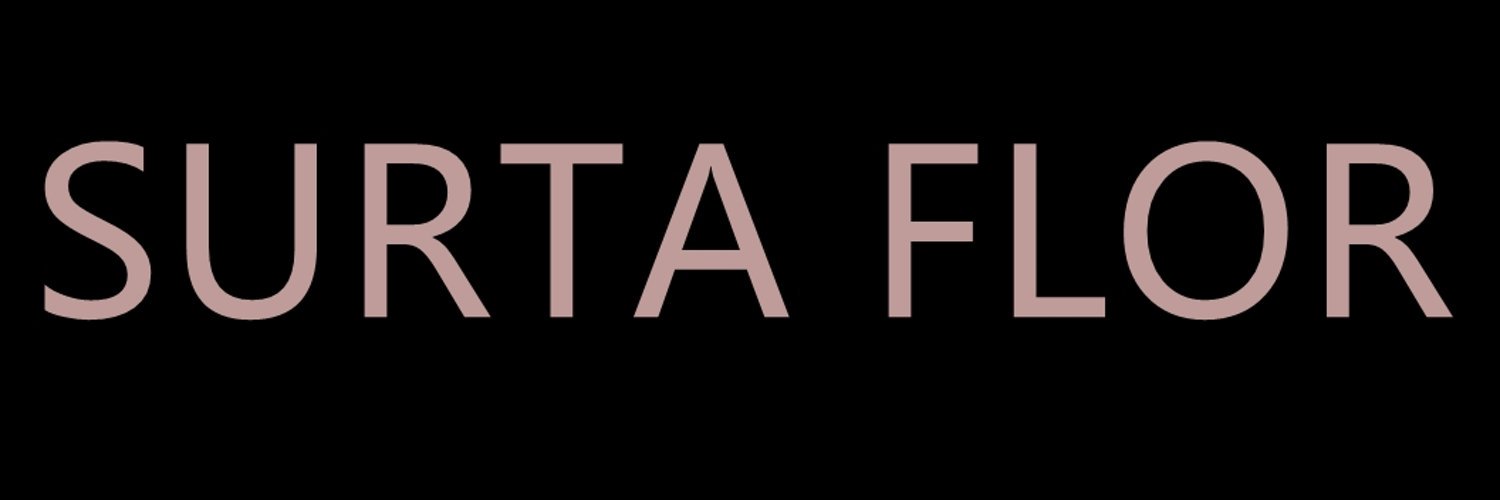 surtaflor's profile banner image