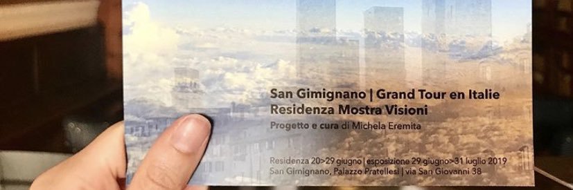 Grand Tour en Italie banner