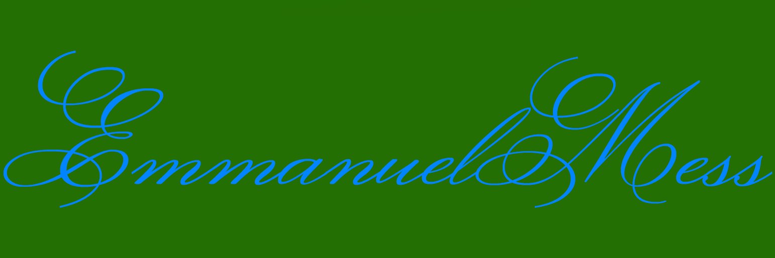 EmmanuelMessula's profile banner image