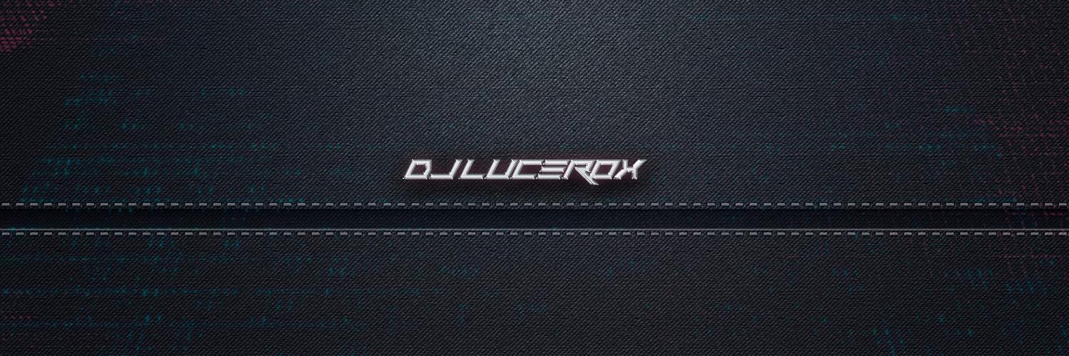 djlucerox's profile banner image