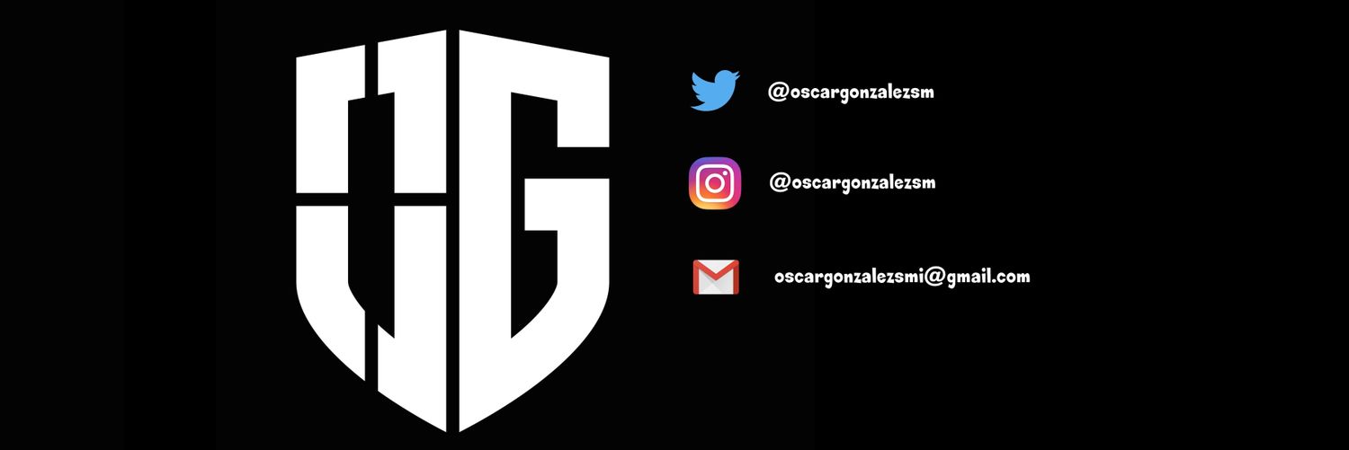 oscargonzalezsm's profile banner image
