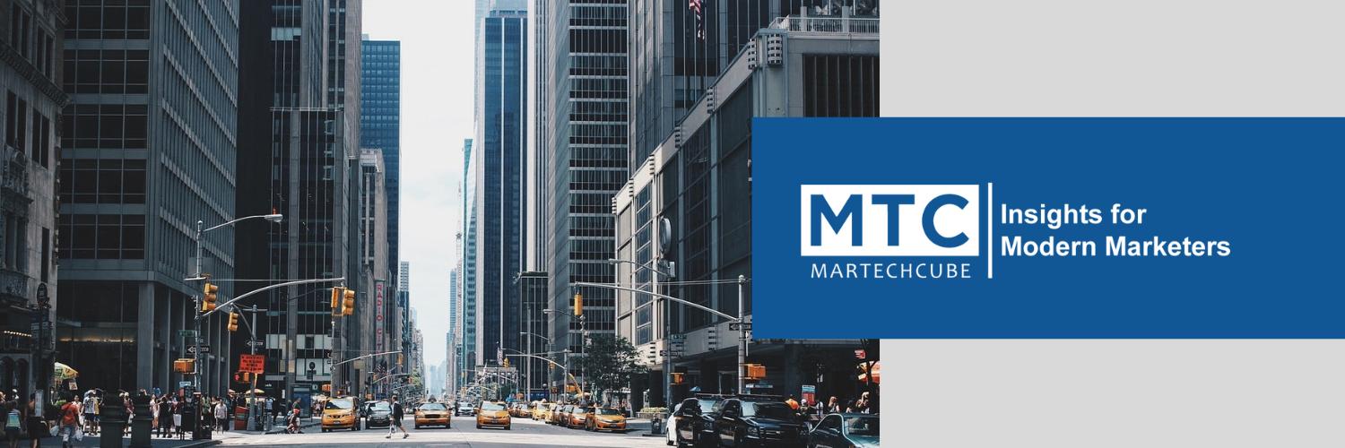 MarTech Cube banner