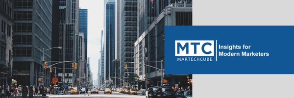 martechcube Profile Banner