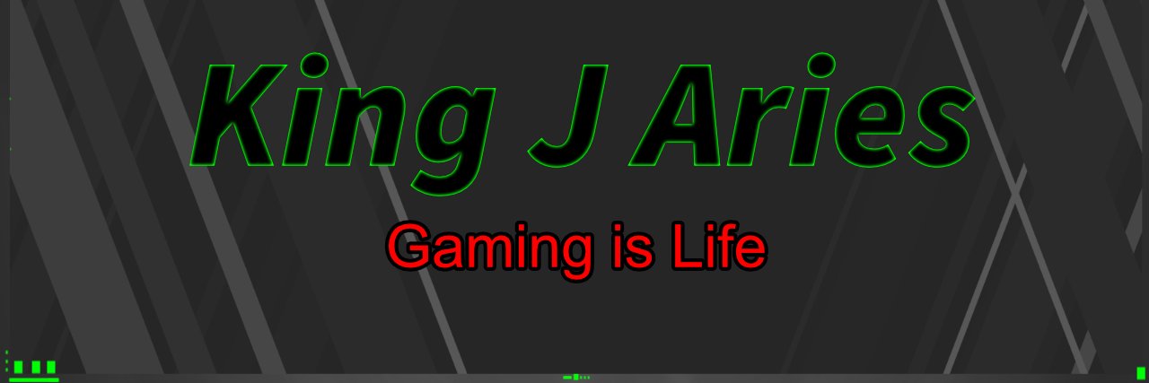 King_J_Aries's profile banner image