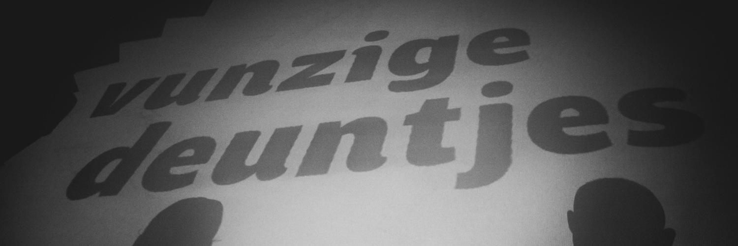 Vunzige Deuntjes banner