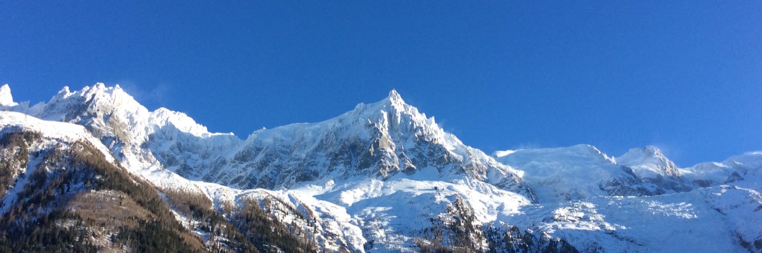 Chamonix Sean Caddy banner