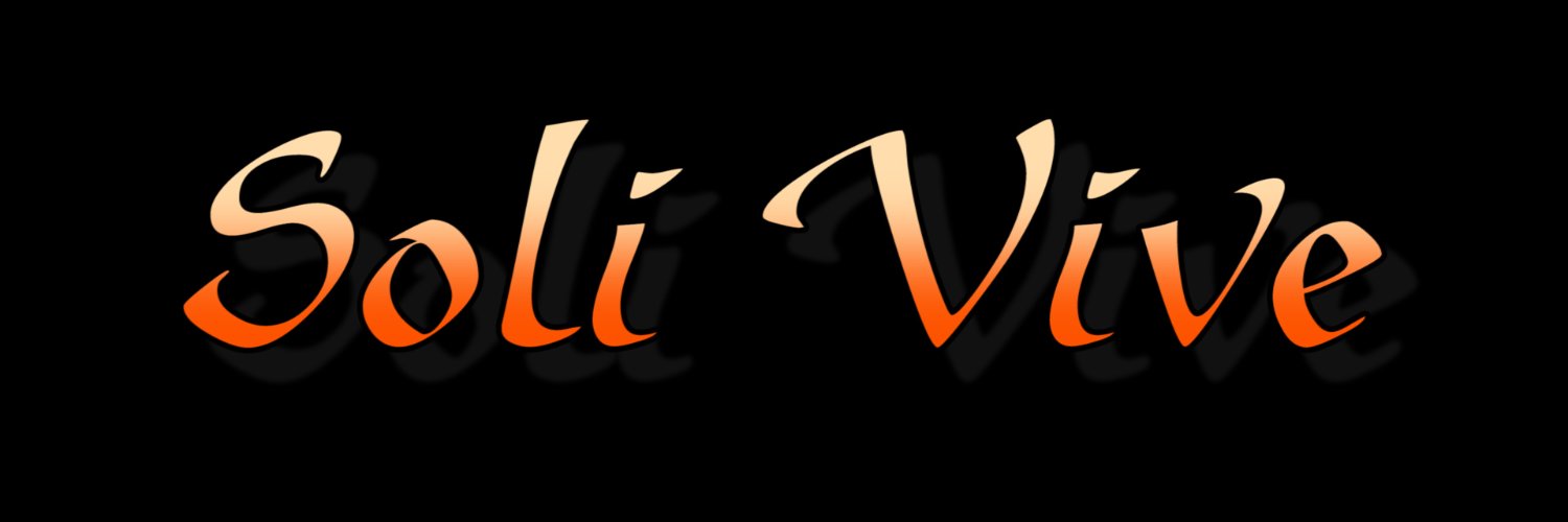 Soli Vive's banner