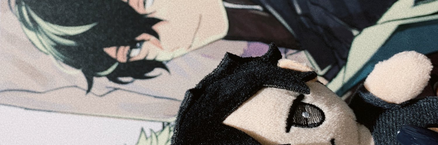 K banner