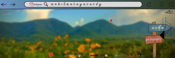 mohitmalaynandy Profile Banner
