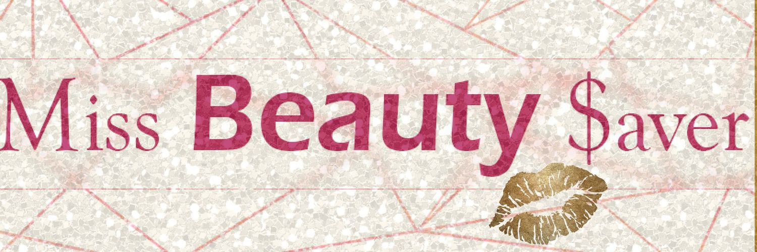 MissBeautySaver's profile banner image