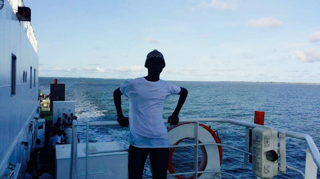 Ismaïla Sagna banner